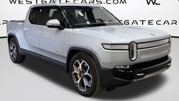 2022 Rivian R1T Adventure