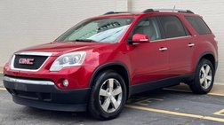 2012 GMC Acadia SLT-1