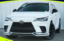 2024 Lexus RX 500h F SPORT Performance