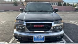 2012 GMC Canyon SLE-2