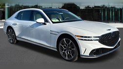 2026 Genesis G90 3.5T e-Supercharger