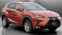 2020 Lexus NX 300h Base