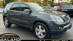 2011 GMC Acadia SLT-1
