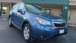 2016 Subaru Forester 2.5i Limited