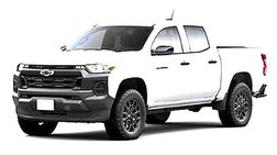 2026 Chevrolet Colorado Work Truck