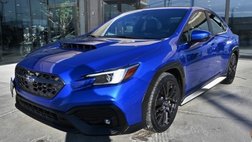 2022 Subaru WRX Limited