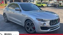 2018 Maserati Levante GranLusso