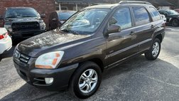 2006 Kia Sportage EX