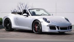 2015 Porsche 911 Carrera GTS