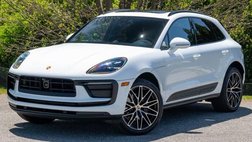 2026 Porsche Macan T