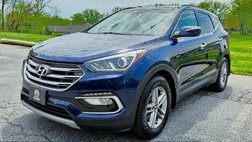 2018 Hyundai Santa Fe Sport 2.4L