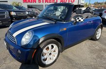 2007 MINI Cooper Base