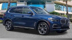 2021 BMW X5 sDrive40i