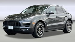 2018 Porsche Macan Base