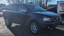 2013 Volvo XC90 3.2