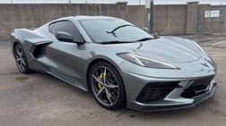 2022 Chevrolet Corvette Stingray