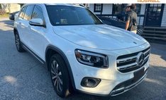 2022 Mercedes-Benz GLB GLB 250