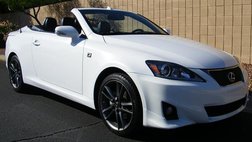 2013 Lexus IS 250C Base