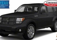 2010 Dodge Nitro Shock