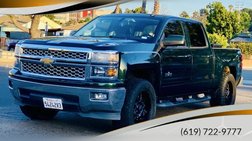 2015 Chevrolet Silverado 1500 LT