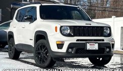 2022 Jeep Renegade Altitude