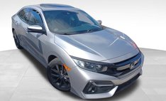 2020 Honda Civic EX-L