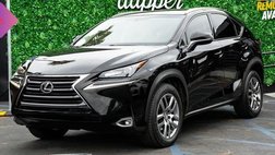 2016 Lexus NX 200t 200t FWD