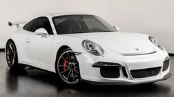 2014 Porsche 911 GT3
