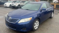 2010 Toyota Camry LE