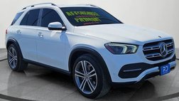 2022 Mercedes-Benz GLE-Class GLE 350