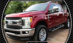2017 Ford Super Duty F-250 XLT