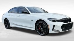 2023 BMW 3 Series 330e xDrive