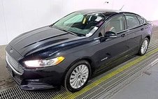 2014 Ford Fusion Hybrid SE
