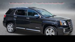 2017 GMC Terrain Denali