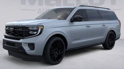 2026 Ford Expedition MAX Platinum