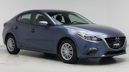2015 Mazda MAZDA3 i Sport