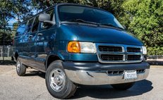 2001 Dodge Ram Van 2500