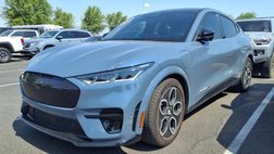 2023 Ford Mustang Mach-E GT