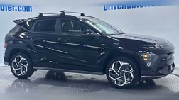 2024 Hyundai Kona N Line