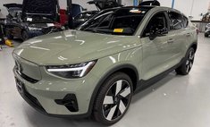 2024 Volvo C40 Recharge Twin Ultimate
