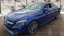 2020 Mercedes-Benz C-Class AMG C 43