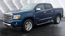2020 GMC Canyon SLT