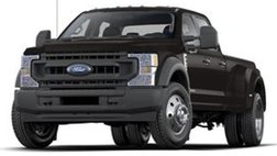 2022 Ford F-450 Super Duty