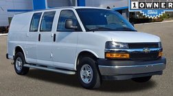 2024 Chevrolet Express 2500