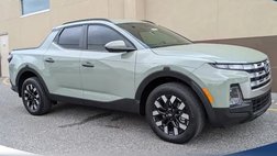 2025 Hyundai Santa Cruz SEL