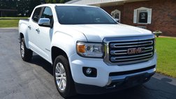 2017 GMC Canyon SLT