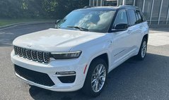 2023 Jeep Grand Cherokee Summit 4WD