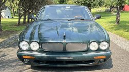 1998 Jaguar XJR Base