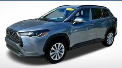 2023 Toyota Corolla Cross LE