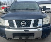 2008 Nissan Titan 